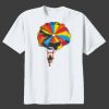 Youth Heavy Cotton 100% Cotton T Shirt Thumbnail