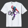 Youth Heavy Cotton 100% Cotton T Shirt Thumbnail