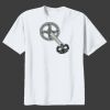 Youth Heavy Cotton 100% Cotton T Shirt Thumbnail