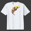 Youth Heavy Cotton 100% Cotton T Shirt Thumbnail