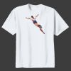 Youth Heavy Cotton 100% Cotton T Shirt Thumbnail