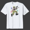 Youth Heavy Cotton 100% Cotton T Shirt Thumbnail