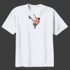 Youth Heavy Cotton 100% Cotton T Shirt Thumbnail