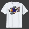 Youth Heavy Cotton 100% Cotton T Shirt Thumbnail