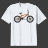 Youth Heavy Cotton 100% Cotton T Shirt Thumbnail