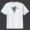 Youth Heavy Cotton 100% Cotton T Shirt Thumbnail