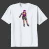 Youth Heavy Cotton 100% Cotton T Shirt Thumbnail