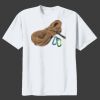 Youth Heavy Cotton 100% Cotton T Shirt Thumbnail