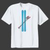 Youth Heavy Cotton 100% Cotton T Shirt Thumbnail