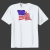 Youth Heavy Cotton 100% Cotton T Shirt Thumbnail