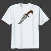 Youth Heavy Cotton 100% Cotton T Shirt Thumbnail