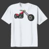 Youth Heavy Cotton 100% Cotton T Shirt Thumbnail