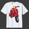 Youth Heavy Cotton 100% Cotton T Shirt Thumbnail