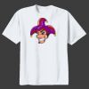 Youth Heavy Cotton 100% Cotton T Shirt Thumbnail