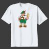 Youth Heavy Cotton 100% Cotton T Shirt Thumbnail