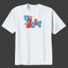 Youth Heavy Cotton 100% Cotton T Shirt Thumbnail