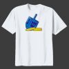 Youth Heavy Cotton 100% Cotton T Shirt Thumbnail