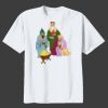 Youth Heavy Cotton 100% Cotton T Shirt Thumbnail