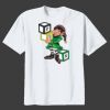 Youth Heavy Cotton 100% Cotton T Shirt Thumbnail