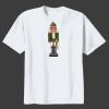 Youth Heavy Cotton 100% Cotton T Shirt Thumbnail