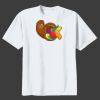 Youth Heavy Cotton 100% Cotton T Shirt Thumbnail