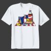 Youth Heavy Cotton 100% Cotton T Shirt Thumbnail