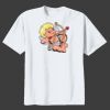 Youth Heavy Cotton 100% Cotton T Shirt Thumbnail