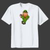 Youth Heavy Cotton 100% Cotton T Shirt Thumbnail