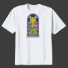 Youth Heavy Cotton 100% Cotton T Shirt Thumbnail