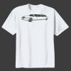 Youth Heavy Cotton 100% Cotton T Shirt Thumbnail