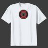 Youth Heavy Cotton 100% Cotton T Shirt Thumbnail