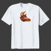 Youth Heavy Cotton 100% Cotton T Shirt Thumbnail