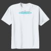 Youth Heavy Cotton 100% Cotton T Shirt Thumbnail