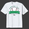 Youth Heavy Cotton 100% Cotton T Shirt Thumbnail