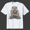 Youth Heavy Cotton 100% Cotton T Shirt Thumbnail