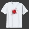Youth Heavy Cotton 100% Cotton T Shirt Thumbnail
