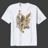 Youth Heavy Cotton 100% Cotton T Shirt Thumbnail