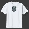 Youth Heavy Cotton 100% Cotton T Shirt Thumbnail