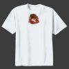 Youth Heavy Cotton 100% Cotton T Shirt Thumbnail