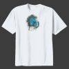 Youth Heavy Cotton 100% Cotton T Shirt Thumbnail