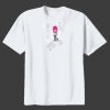 Youth Heavy Cotton 100% Cotton T Shirt Thumbnail