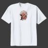 Youth Heavy Cotton 100% Cotton T Shirt Thumbnail