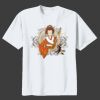 Youth Heavy Cotton 100% Cotton T Shirt Thumbnail