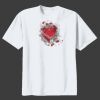 Youth Heavy Cotton 100% Cotton T Shirt Thumbnail