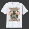 Youth Heavy Cotton 100% Cotton T Shirt Thumbnail
