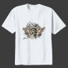 Youth Heavy Cotton 100% Cotton T Shirt Thumbnail