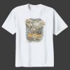 Youth Heavy Cotton 100% Cotton T Shirt Thumbnail