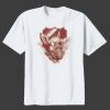 Youth Heavy Cotton 100% Cotton T Shirt Thumbnail