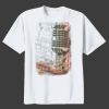 Youth Heavy Cotton 100% Cotton T Shirt Thumbnail