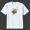 Youth Heavy Cotton 100% Cotton T Shirt Thumbnail